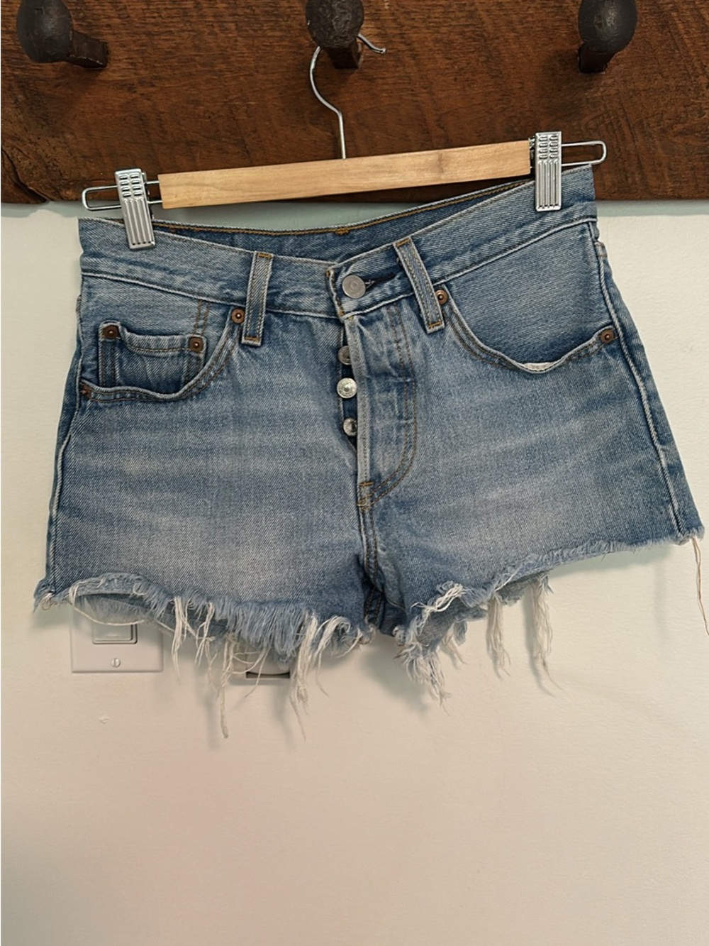 Levi’s 501s